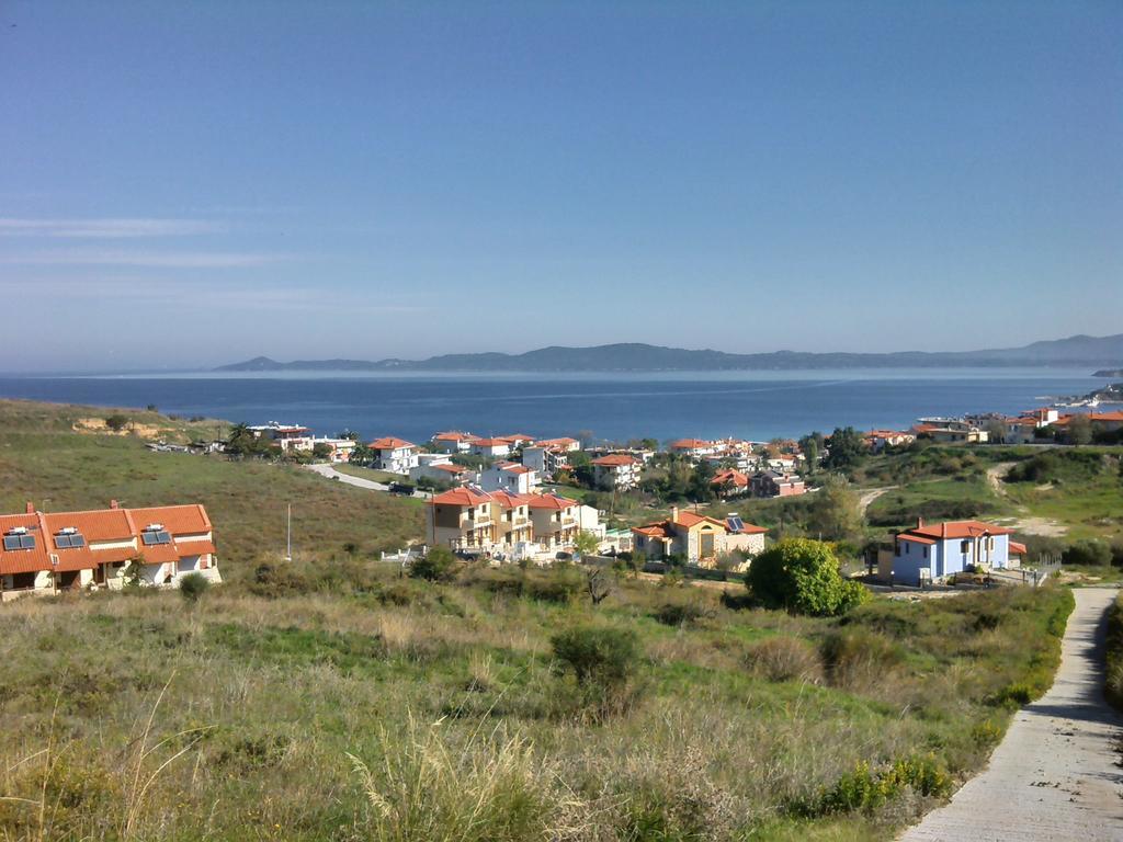 Ianthi Maisonettes Nea Roda Exterior foto