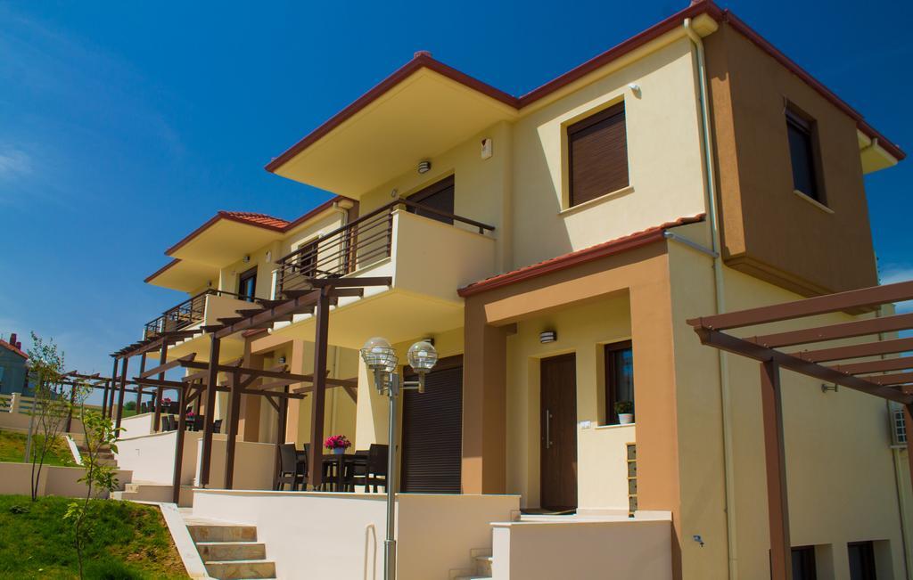 Ianthi Maisonettes Nea Roda Exterior foto