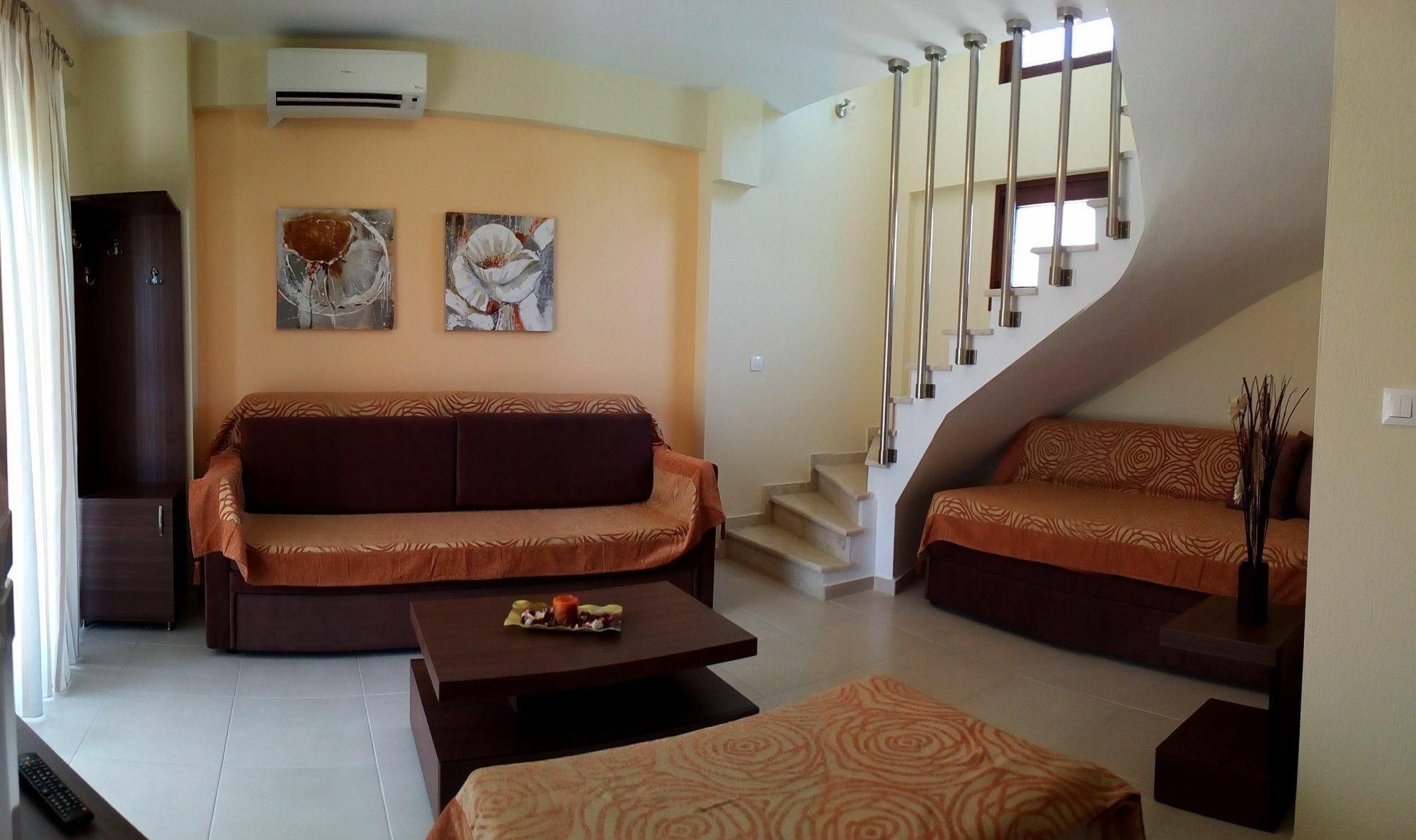 Ianthi Maisonettes Nea Roda Exterior foto